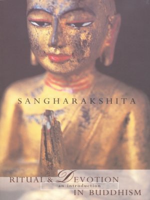 cover image of Ritual and Devotion in Buddhism